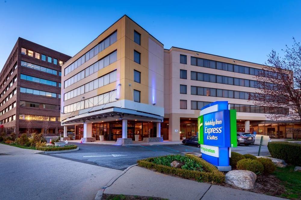 Holiday Inn Express Stamford, An Ihg Hotel Ngoại thất bức ảnh