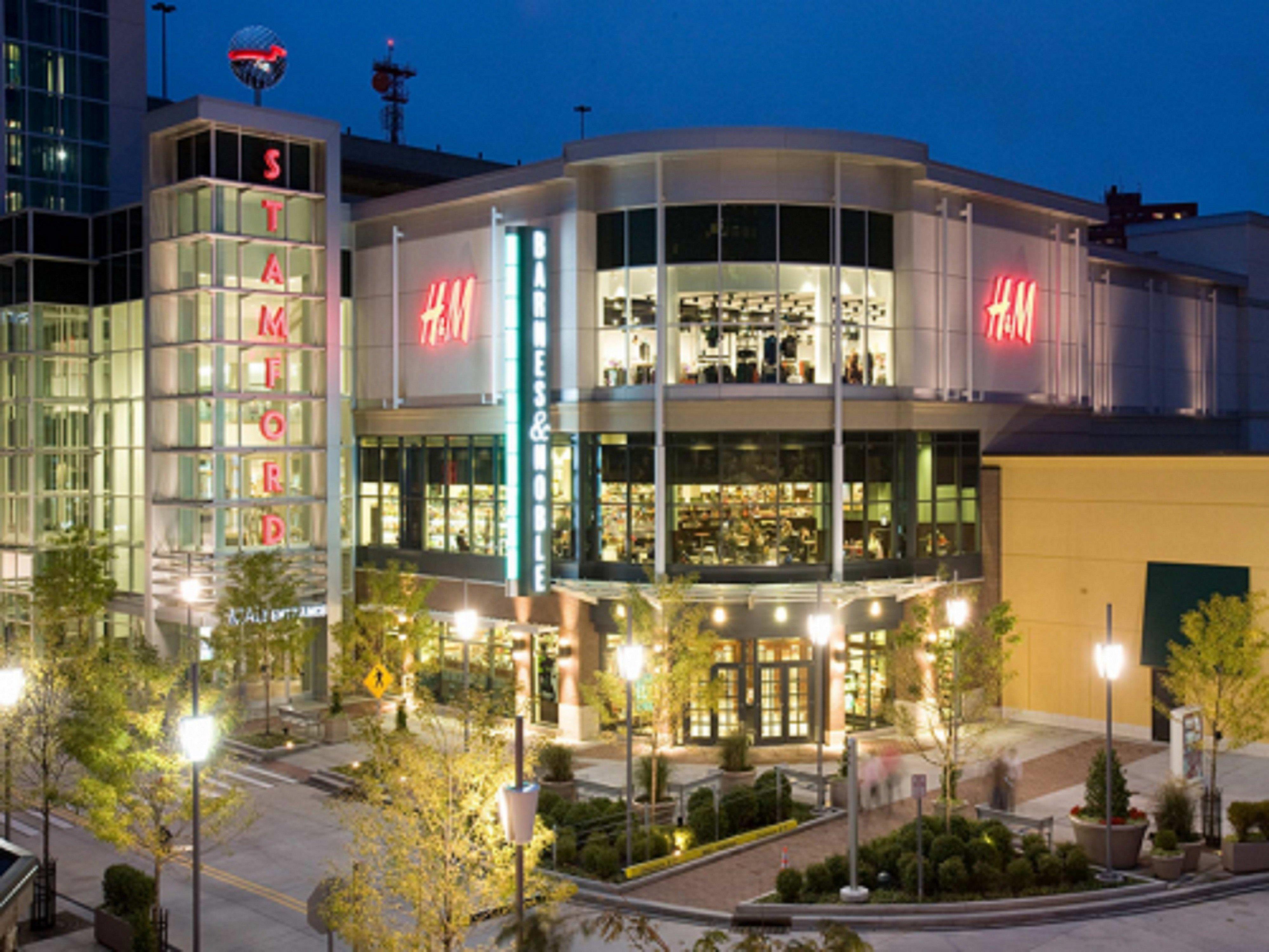 Holiday Inn Express Stamford, An Ihg Hotel Ngoại thất bức ảnh
