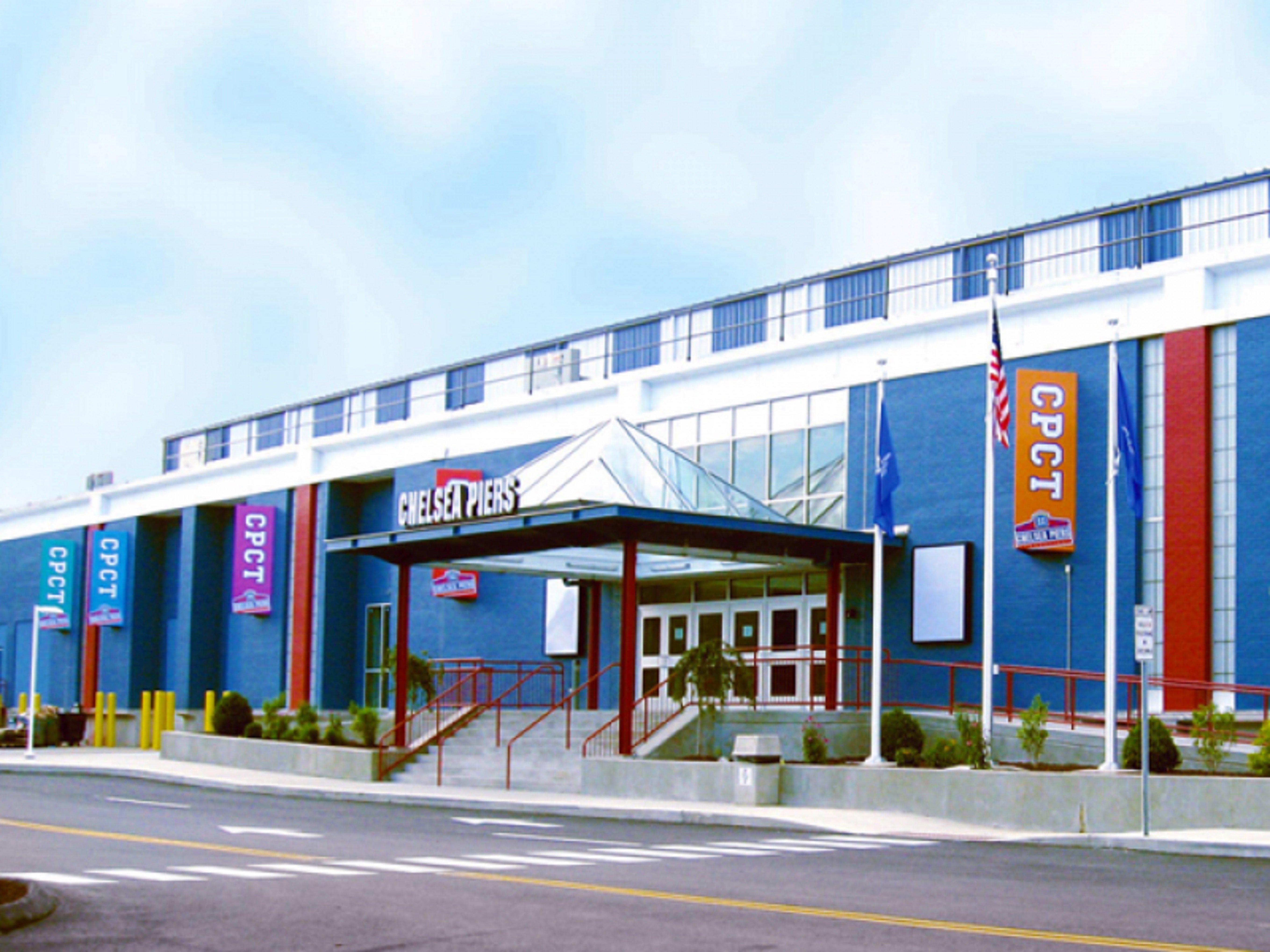 Holiday Inn Express Stamford, An Ihg Hotel Ngoại thất bức ảnh