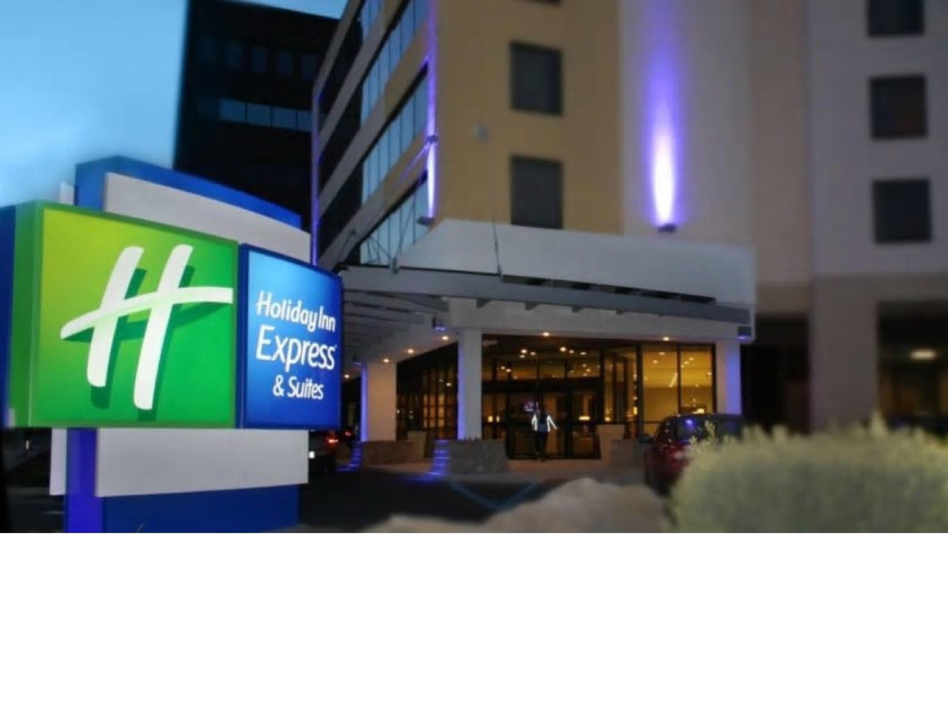 Holiday Inn Express Stamford, An Ihg Hotel Ngoại thất bức ảnh