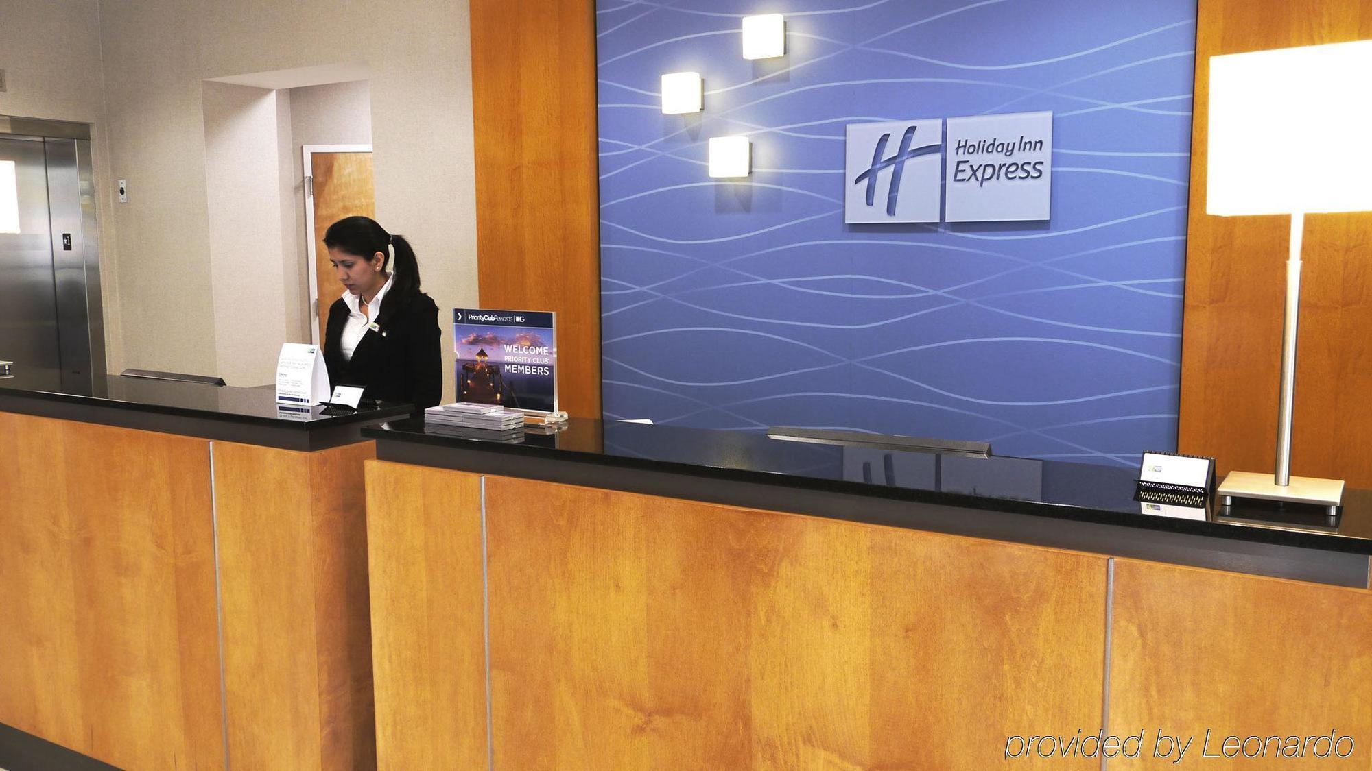 Holiday Inn Express Stamford, An Ihg Hotel Nội địa bức ảnh