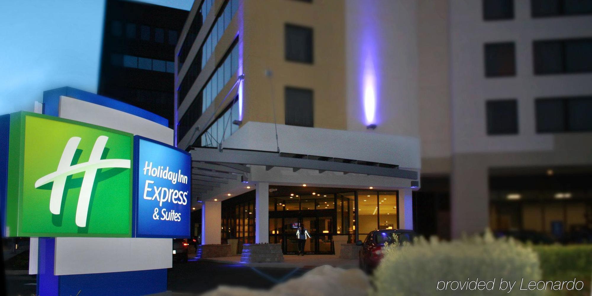 Holiday Inn Express Stamford, An Ihg Hotel Ngoại thất bức ảnh